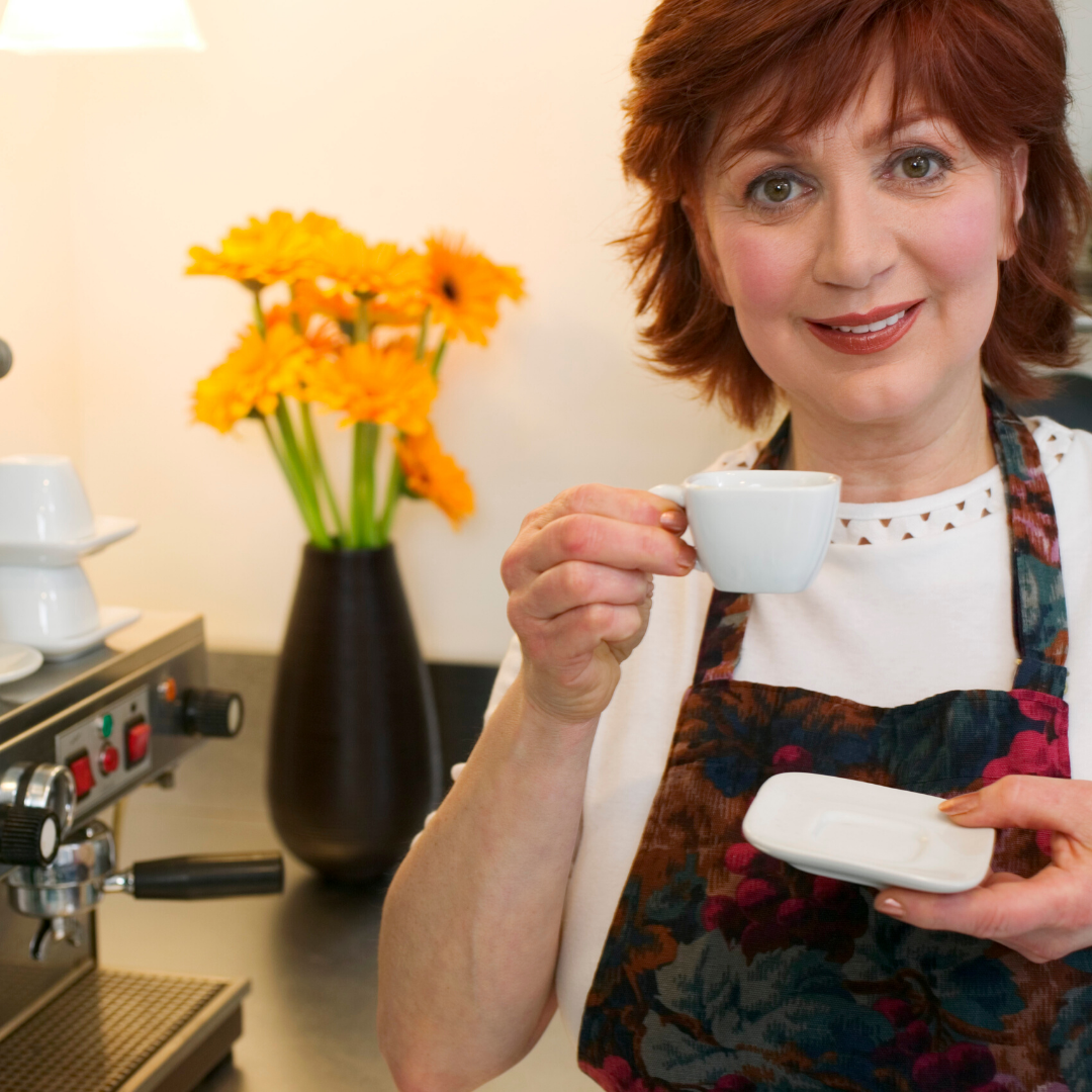 Organic Espresso Rooibos