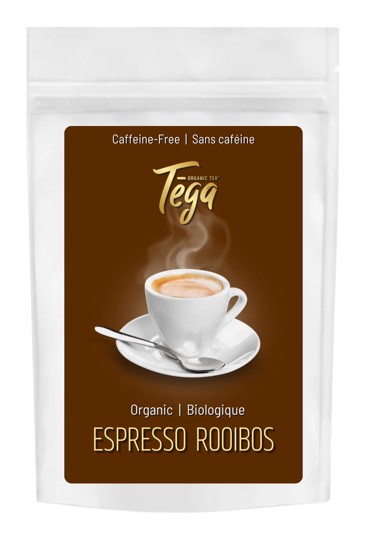 Organic Espresso Rooibos
