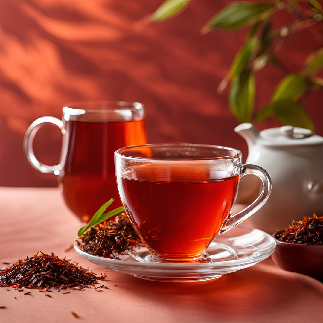 Organic Red Rooibos Tea
