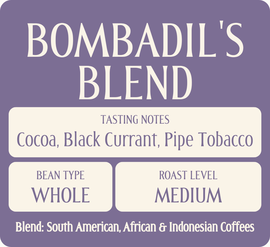 Bombadil's Blend