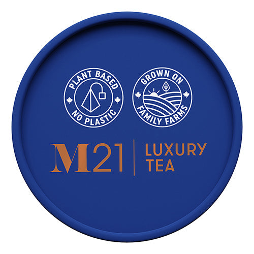 Blueberry Luxury Black Tea | Product of Canada