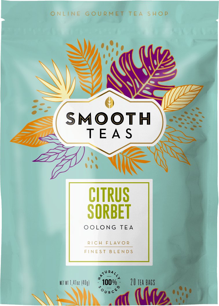 Citrus Sorbet
